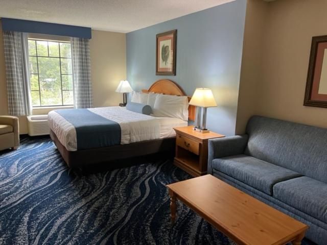 The Lodge On Lake Oconee Eatonton Exterior foto